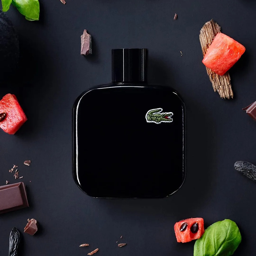 Lacoste Eau De Lacoste Noir L.12.12. - Eau De Toilette 100mlA
