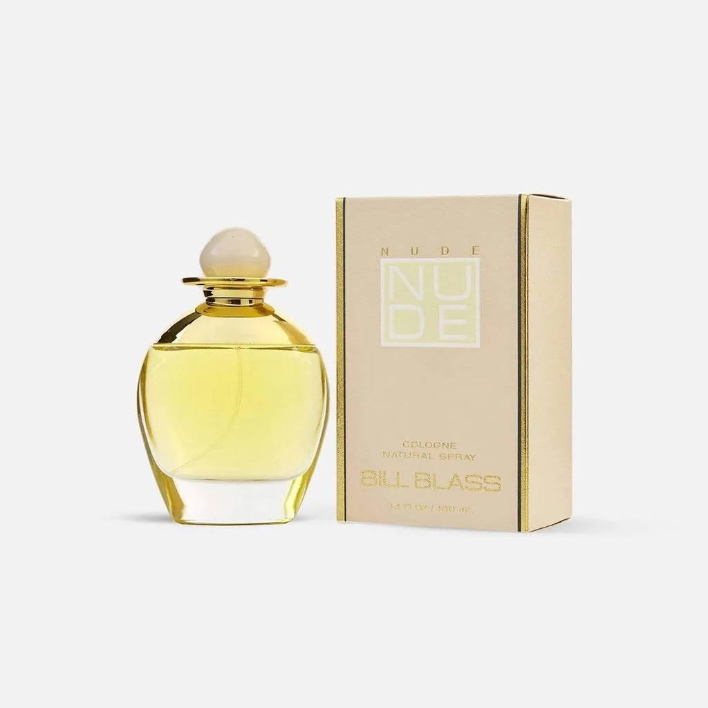Bill Blass Nude - Eau De Cologne 100mlB