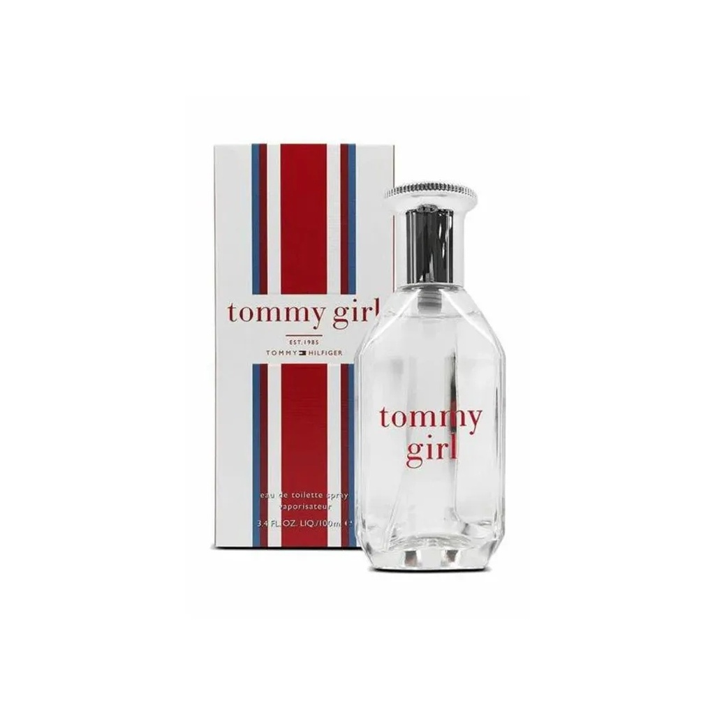Tommy Hilfiger Tommy Girl - Eau De Toilette 100mlB