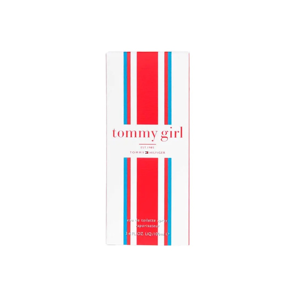 Tommy Hilfiger Tommy Girl - Eau De Toilette 100mlC