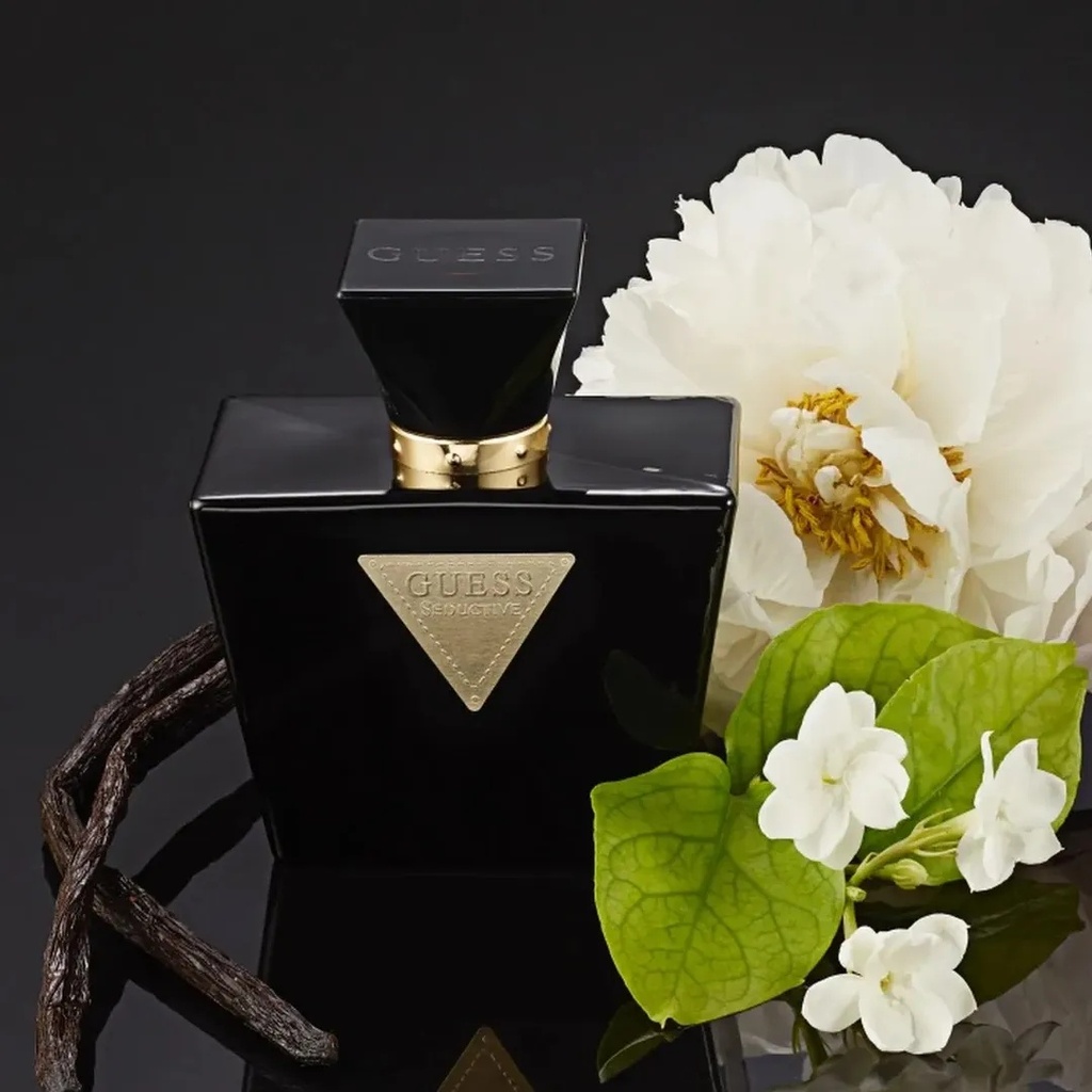 Guess Seductive Noir For Women - Eau De Toilette 100mlA