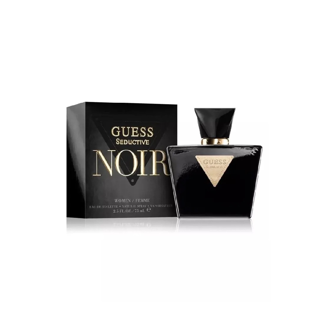 Guess Seductive Noir For Women - Eau De Toilette 100mlB