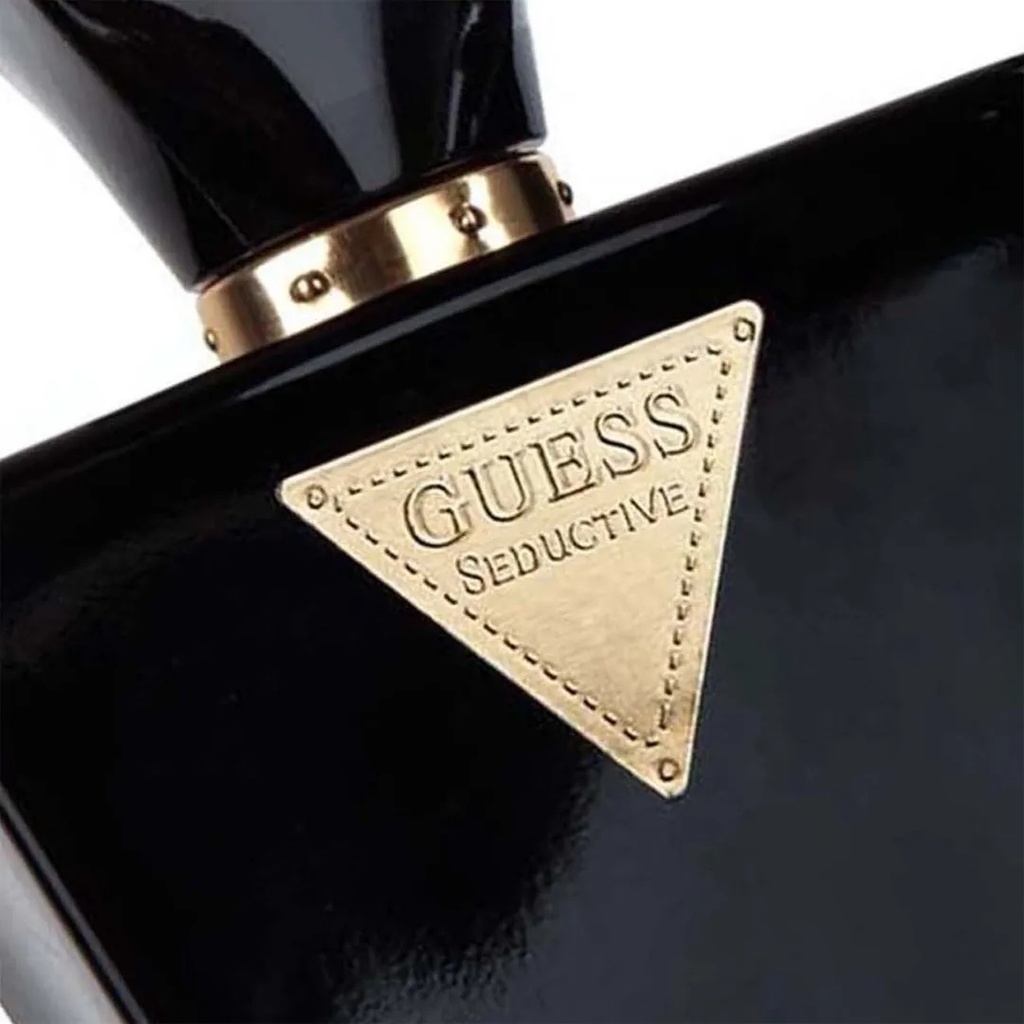 Guess Seductive Noir For Women - Eau De Toilette 100mlC