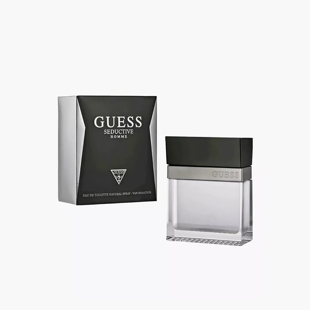 Guess Seductive Men - Eau De Toilette 100mlB