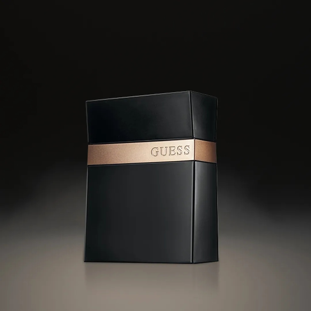 Guess Seductive Noir For Men - Eau De Toilette 100mlC