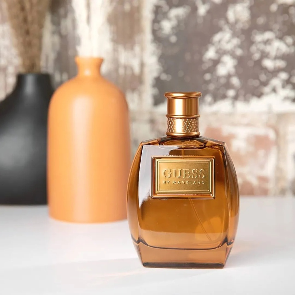 Guess By Marciano For Men - Eau De Toilette 100mlA