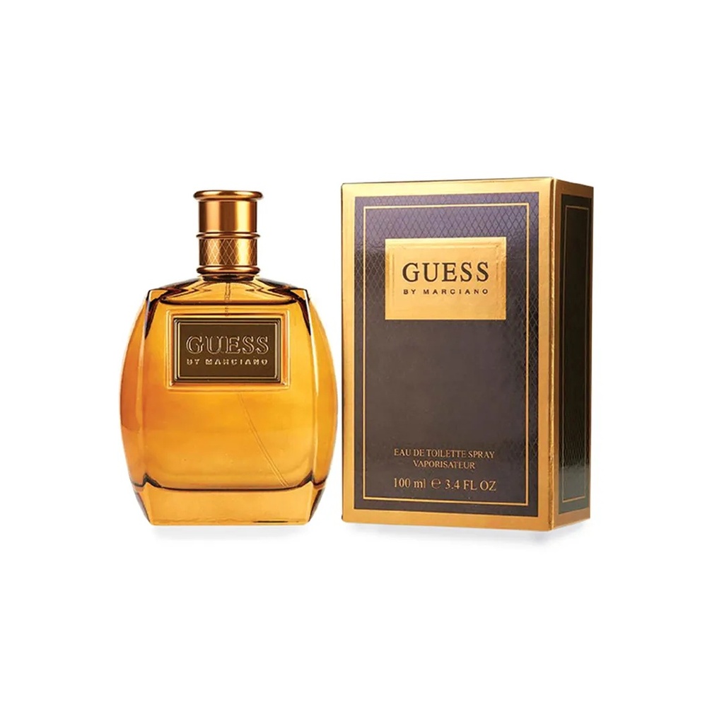 Guess By Marciano For Men - Eau De Toilette 100mlB