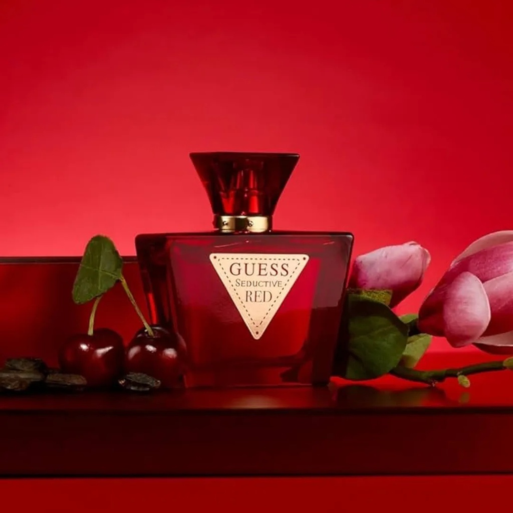 Guess Seductive Red For Women - Eau De Toilette 100mlA