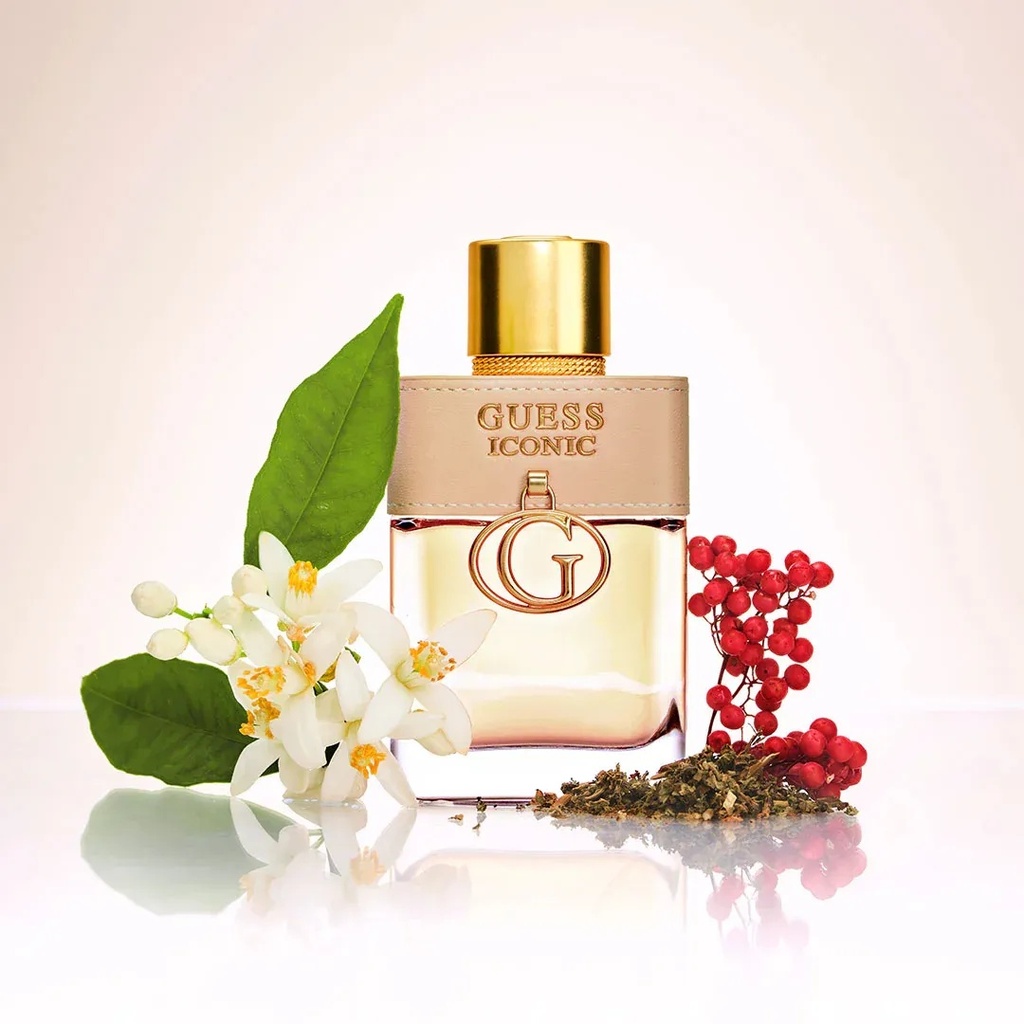 Guess Iconic for Women - Eau De Parfum 100mlD