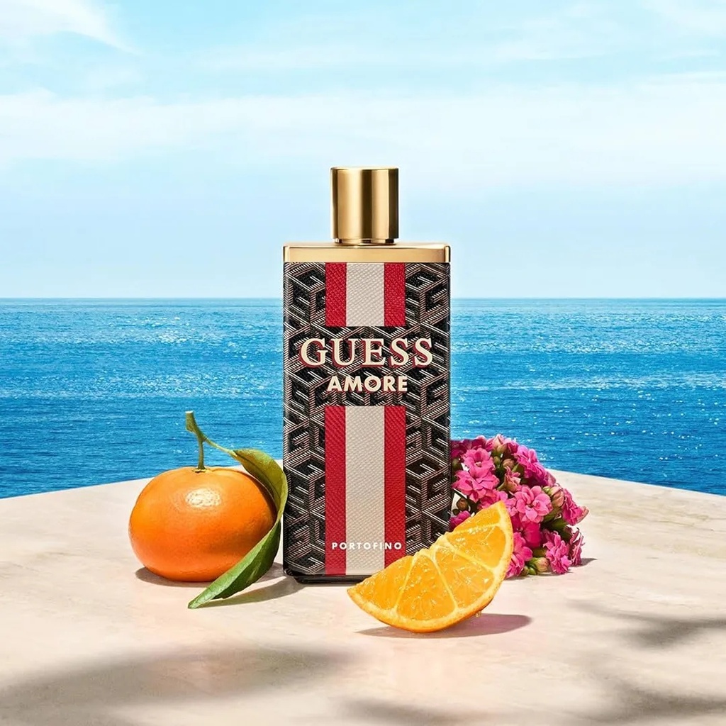 Guess Amore Portofino - Eau De Toilette 100mlA