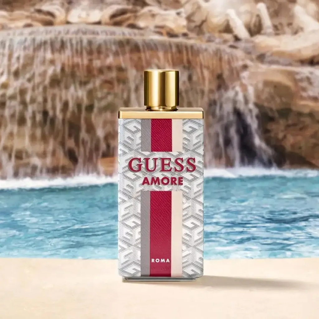 Guess Amore Roma - Eau De Toilette 100mlA