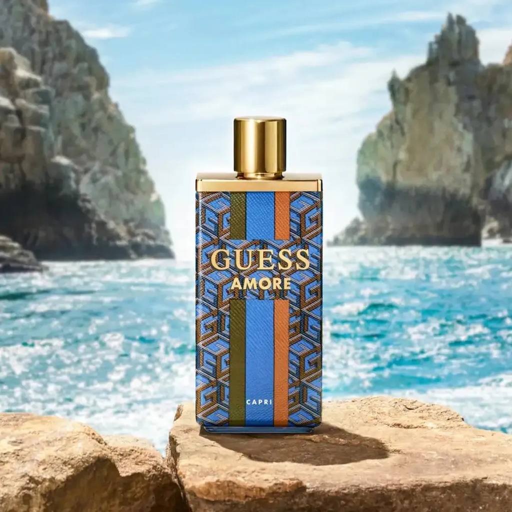 Guess Amore Capri - Eau De Toilette 100mlA