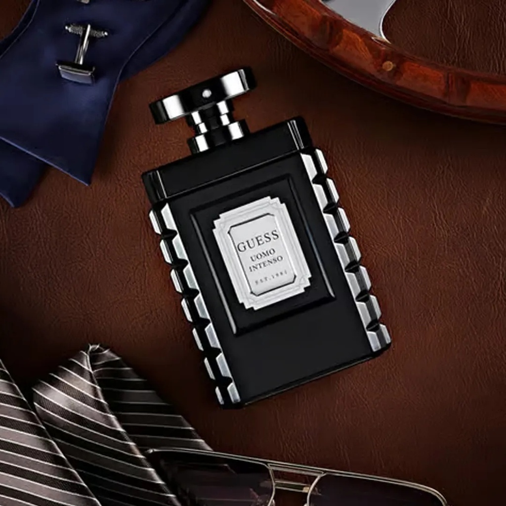 Guess Guess Uomo Intenso - Eau De Parfum 100mlC