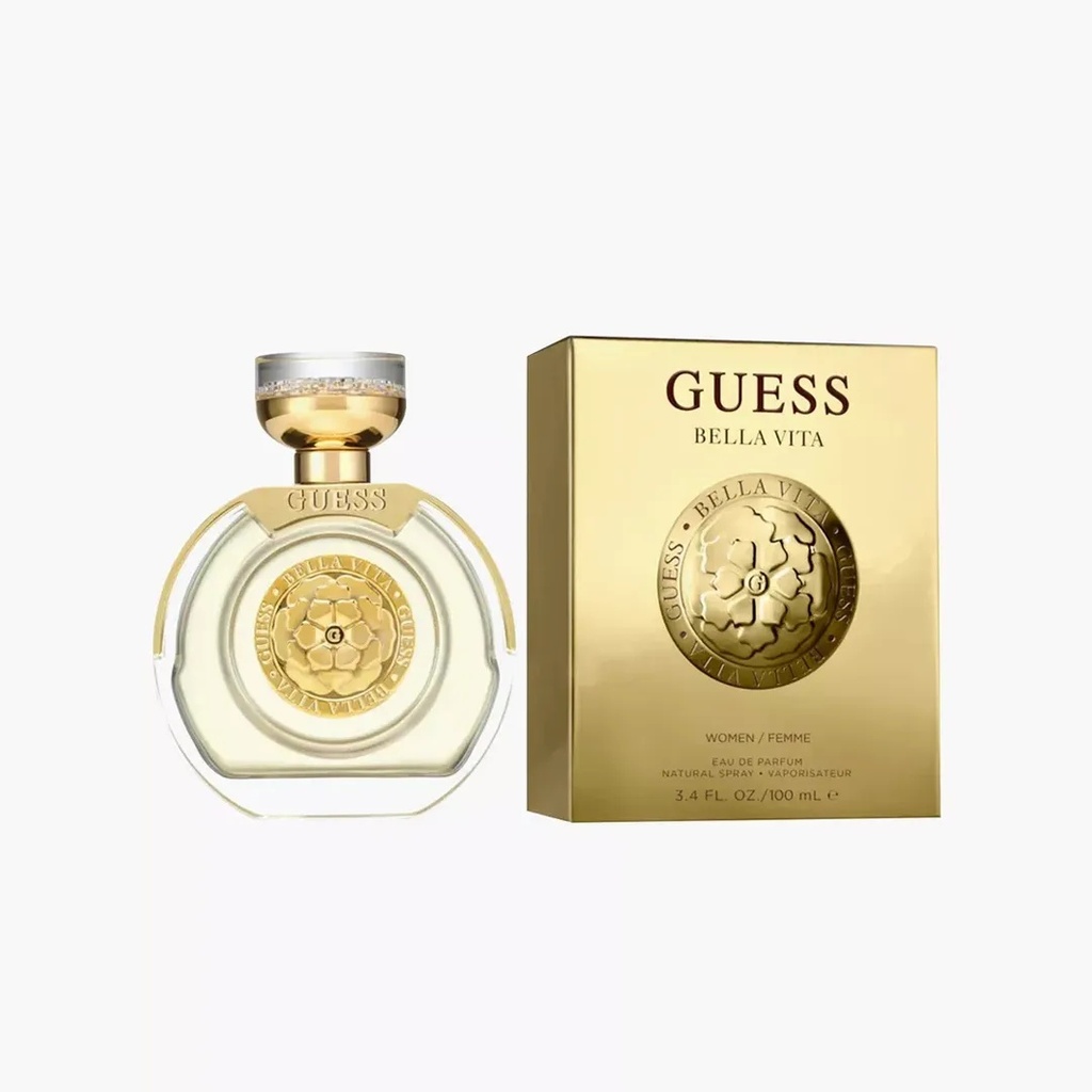 Guess Bella Vita - Eau De Parfum 100mlBjpg
