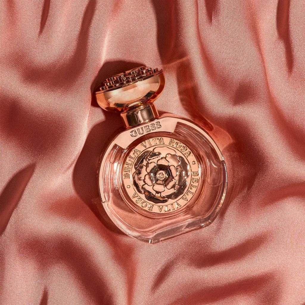 Guess Bella Vita Rosa - Eau De Toilette 100mlA