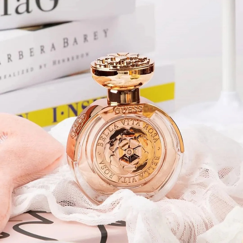 Guess Bella Vita Rosa - Eau De Toilette 100mlC