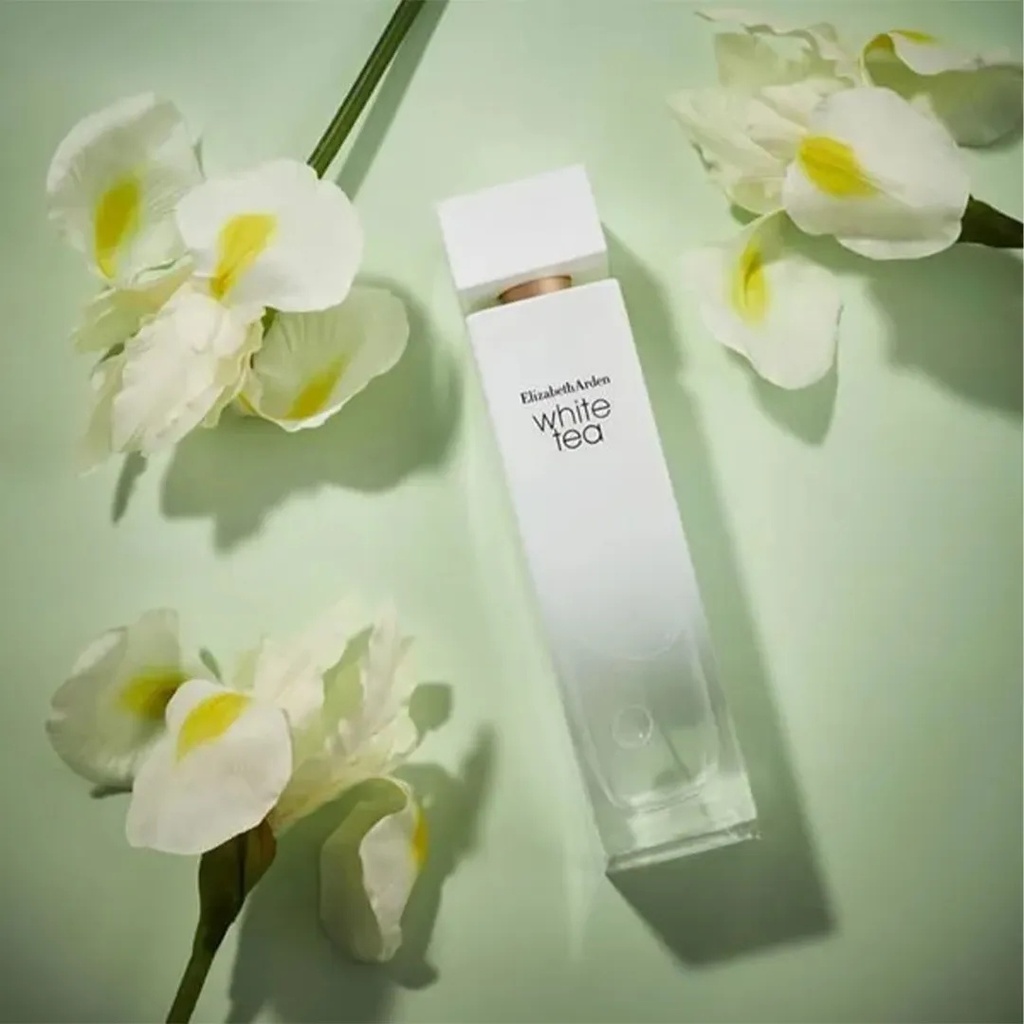 Elizabeth Arden White Tea - Eau De Toilette 100mlD