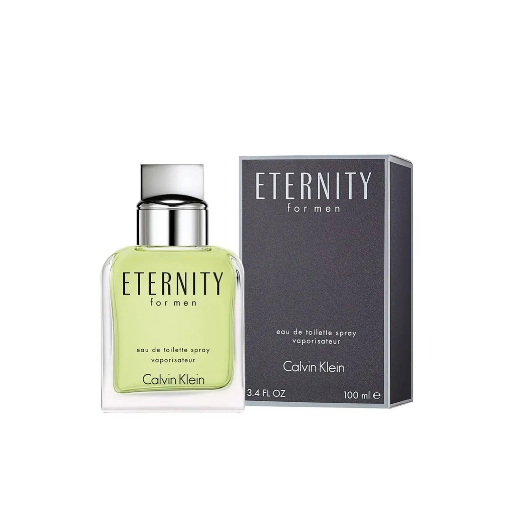 Calvin Klein Eternity Men - Eau De Toilette 100mlB