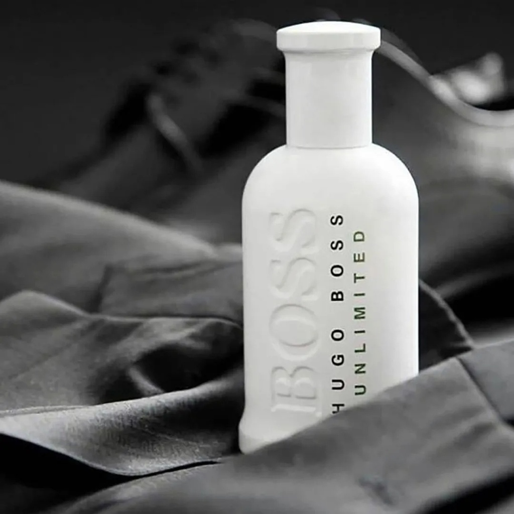Hugo Boss Bottled Unlimited EDT 100MLD