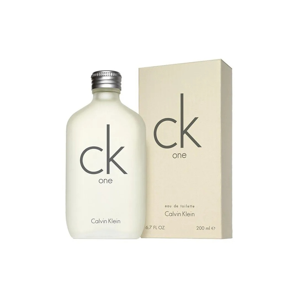Calvin Klein One - Eau De Toilette 200mlB