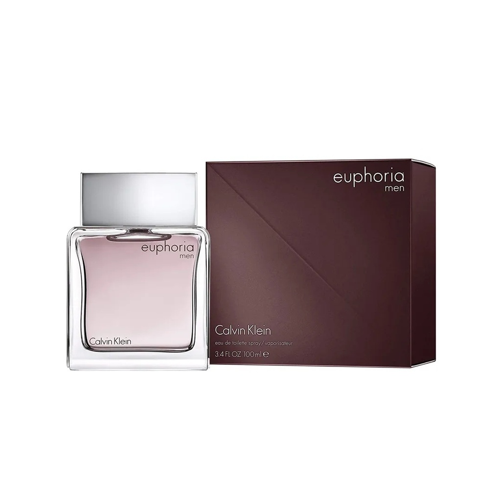 Calvin Klein Euphoria Men - Eau De Toilette 100mlB