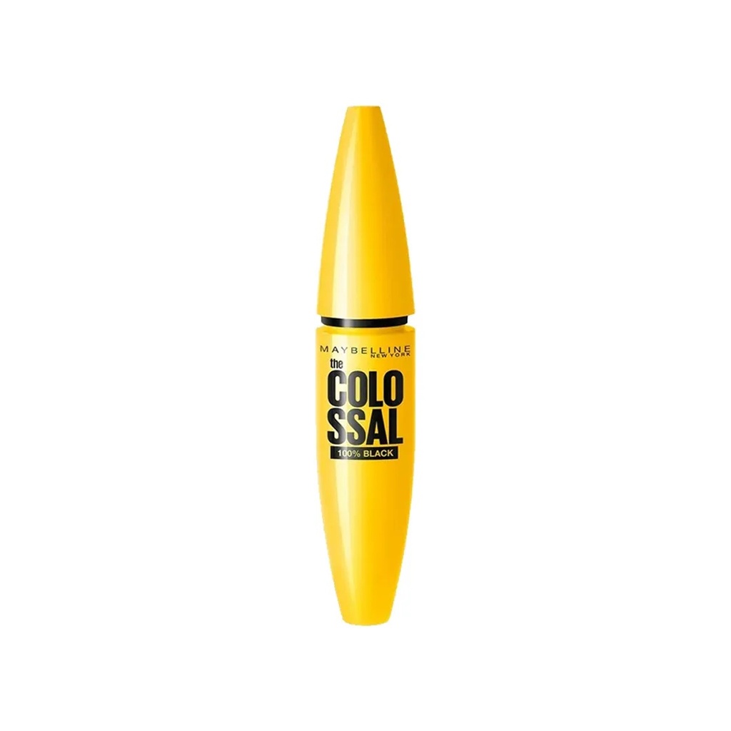 Maybelline Volume Express Colossal Mascara 100% BlackA