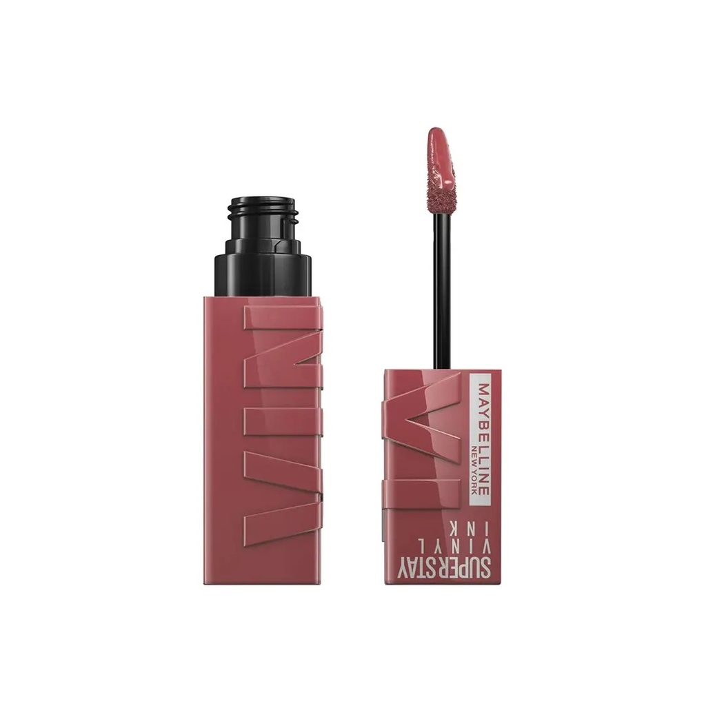 Maybelline Super Stay Vinyl Ink Liquid LipstickA