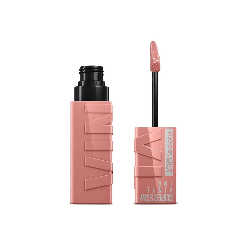 Maybelline Super Stay Vinyl Ink Liquid LipstickA