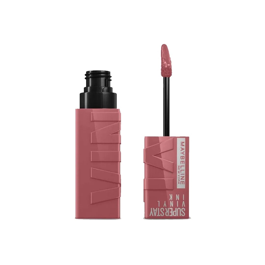 Maybelline Super Stay Vinyl Ink Liquid LipstickA