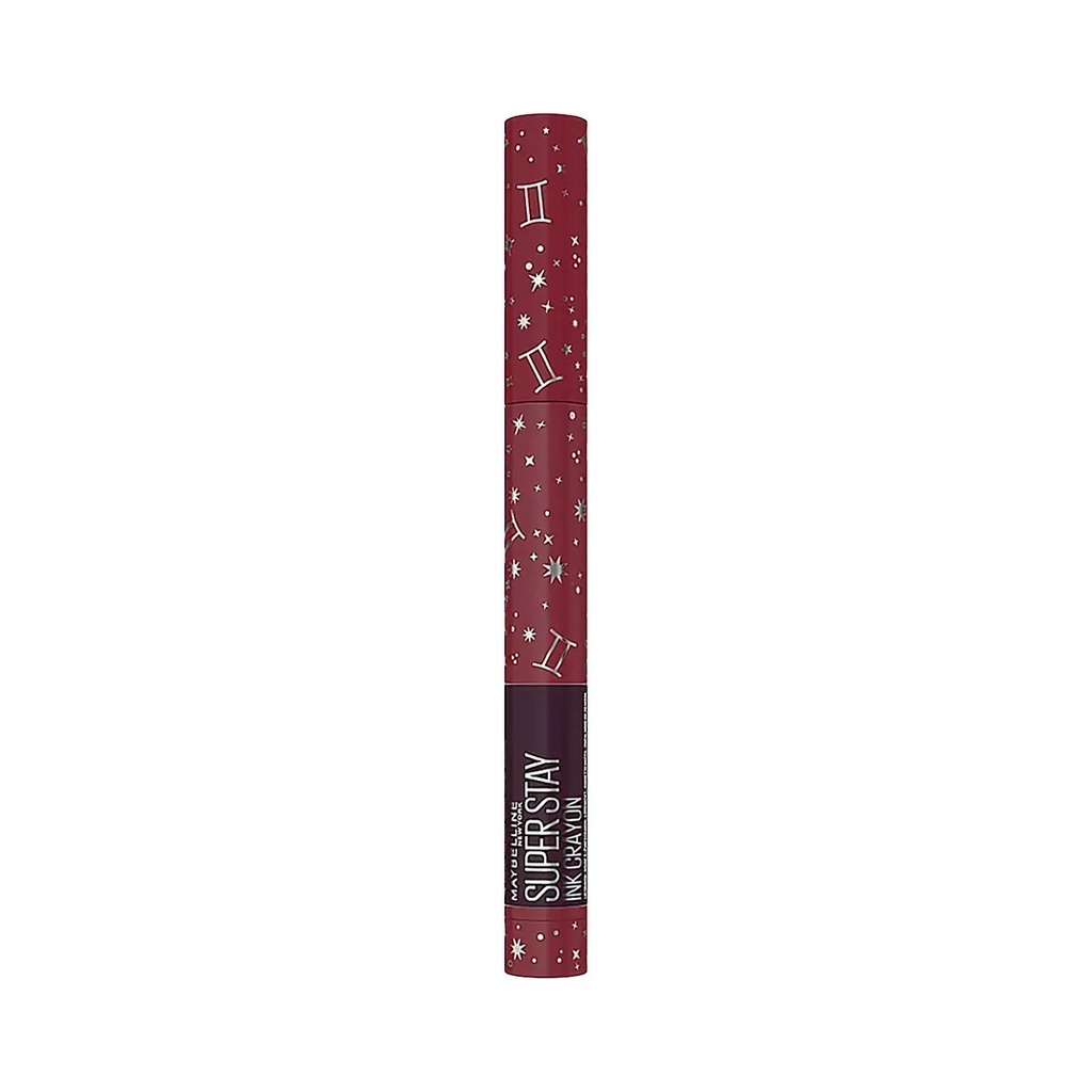 Maybelline Superstay Ink Crayon Matte ZodiacB