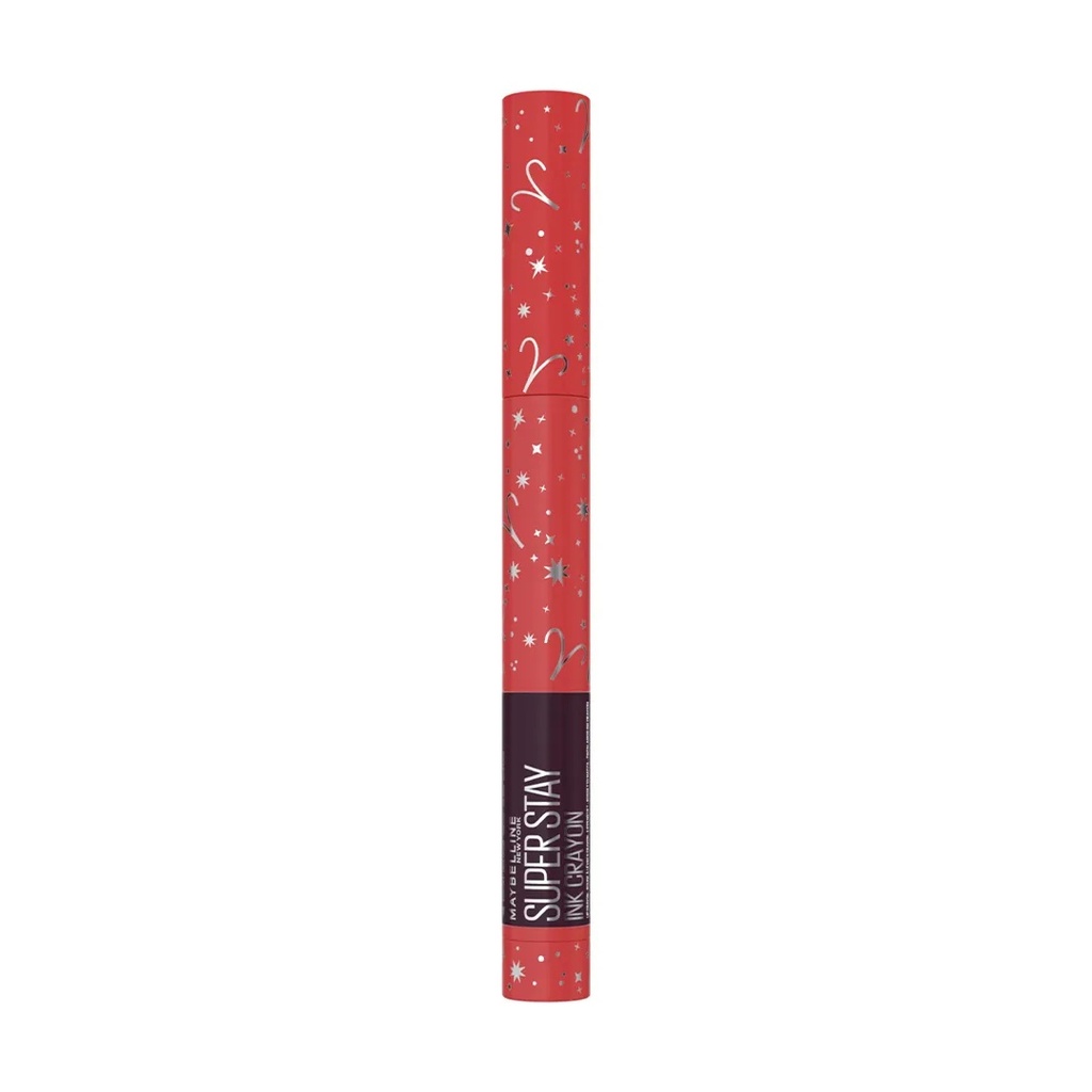 Maybelline  SuperStay Ink Crayon Rouge à lèvres A