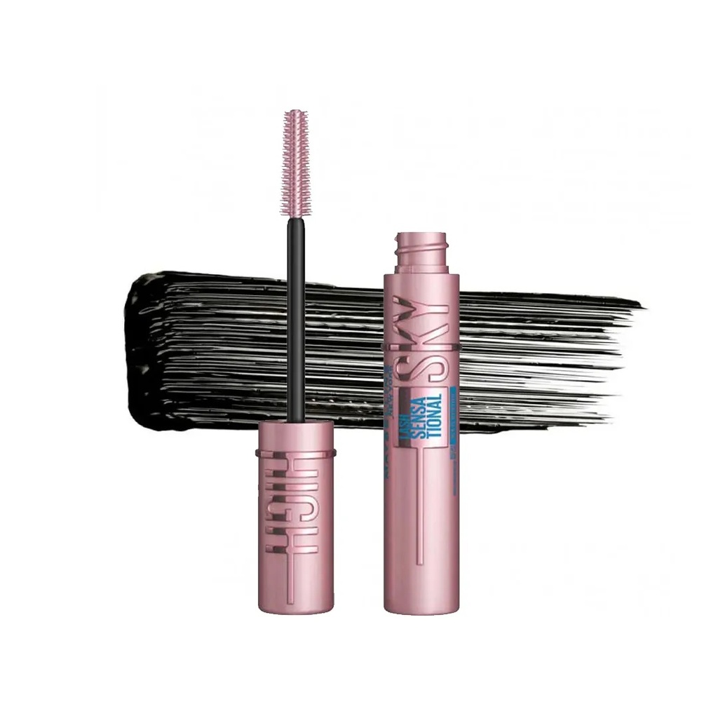 Maybelline Lash Sensational Sky High Waterproof MascaraB