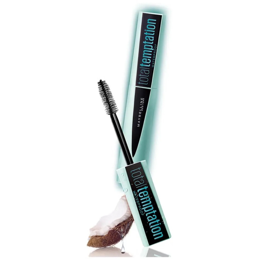 Maybelline Total Temptation Waterproof MascaraB