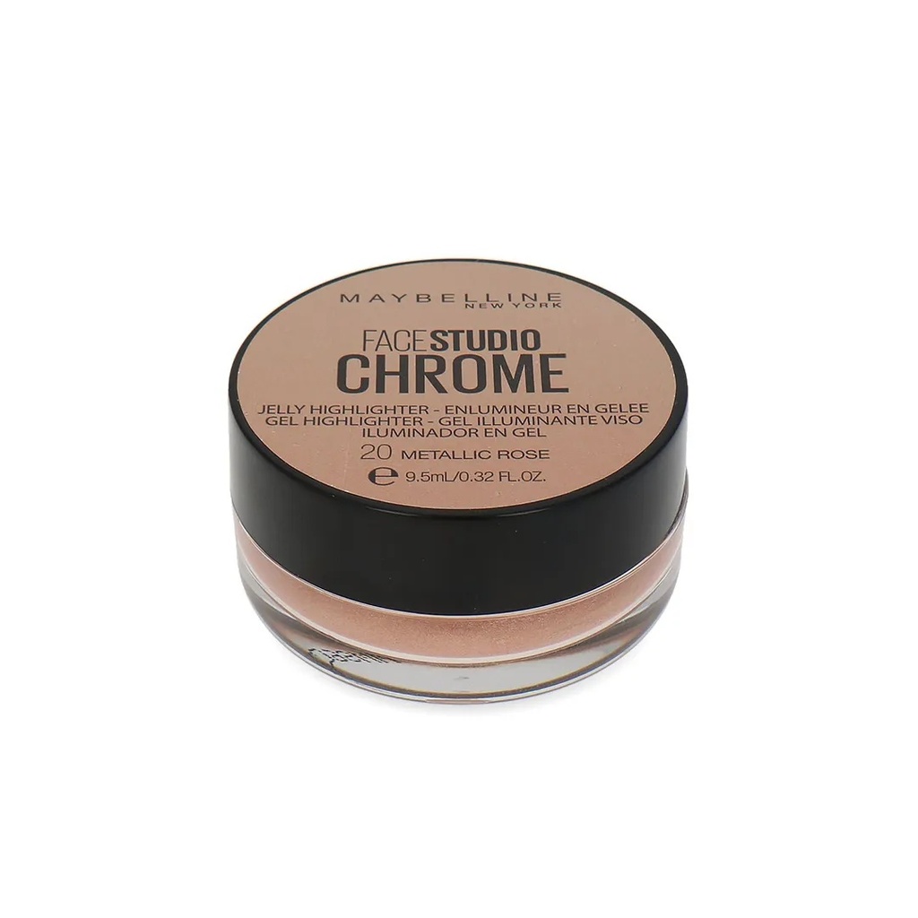 Maybelline Face Studio Master Chrome Jelly HighlightB
