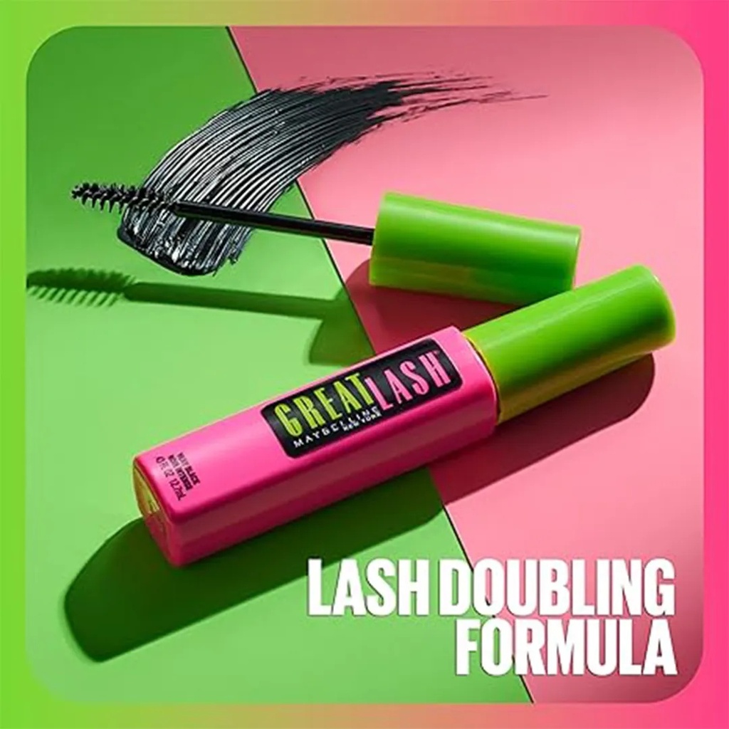 Maybelline Great Lash MascaraA