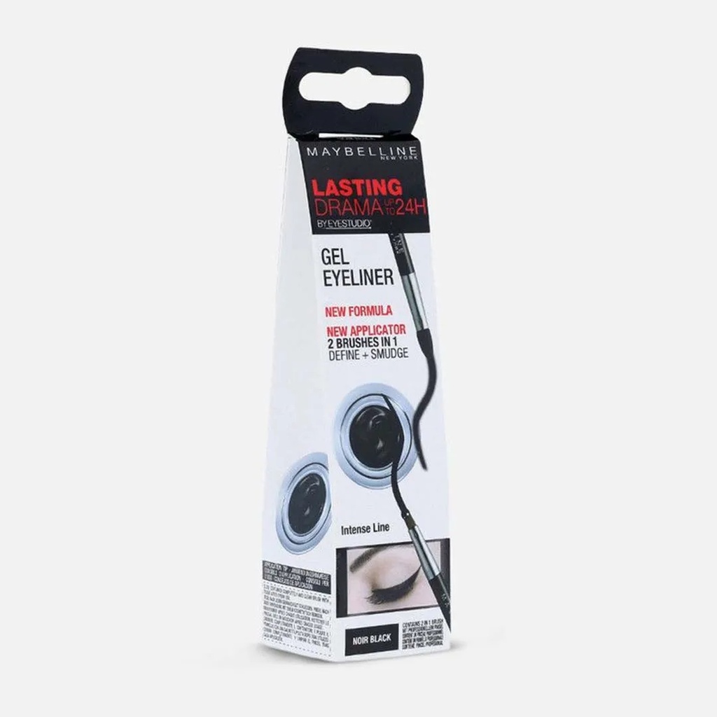 Maybelline Eyeliner Lasting Drama 24H GelA