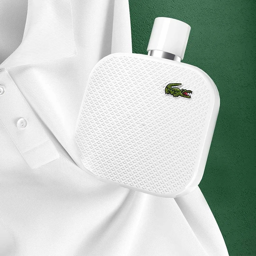 Lacoste Eau De Lacoste Blanc EDT D