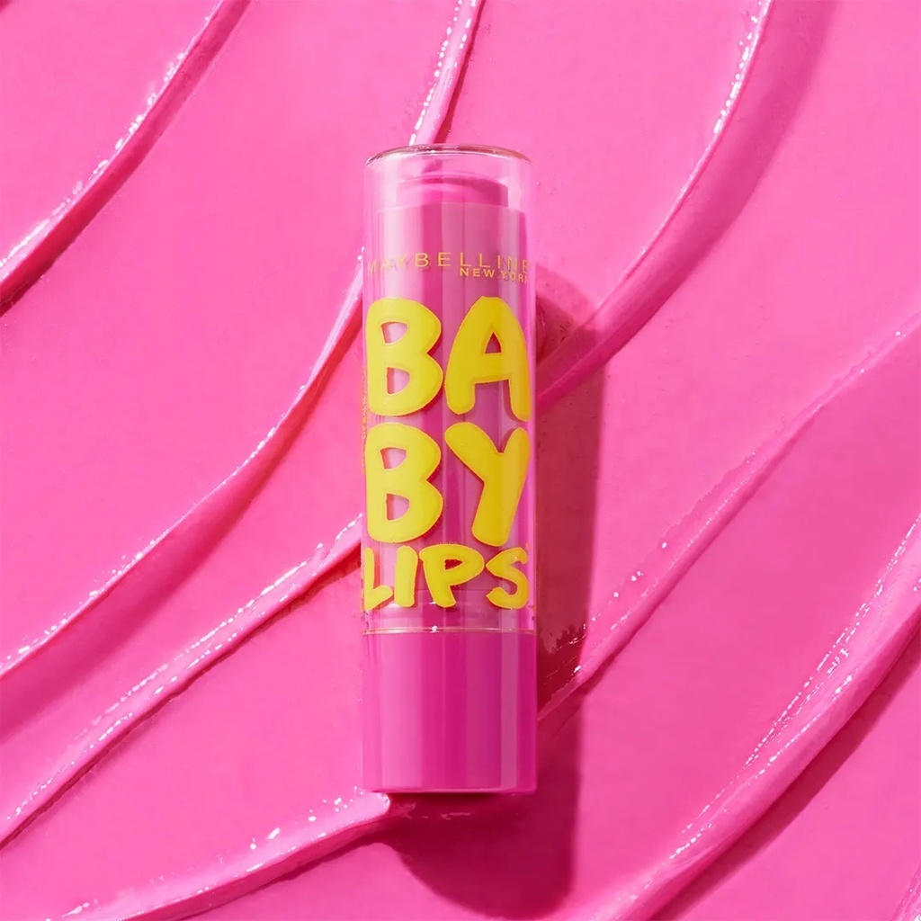 Maybelline Baby Lip BalmA