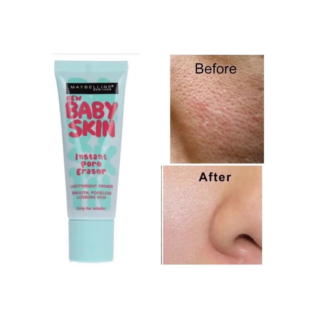 Maybelline Maybelline Baby Skin PrimerB