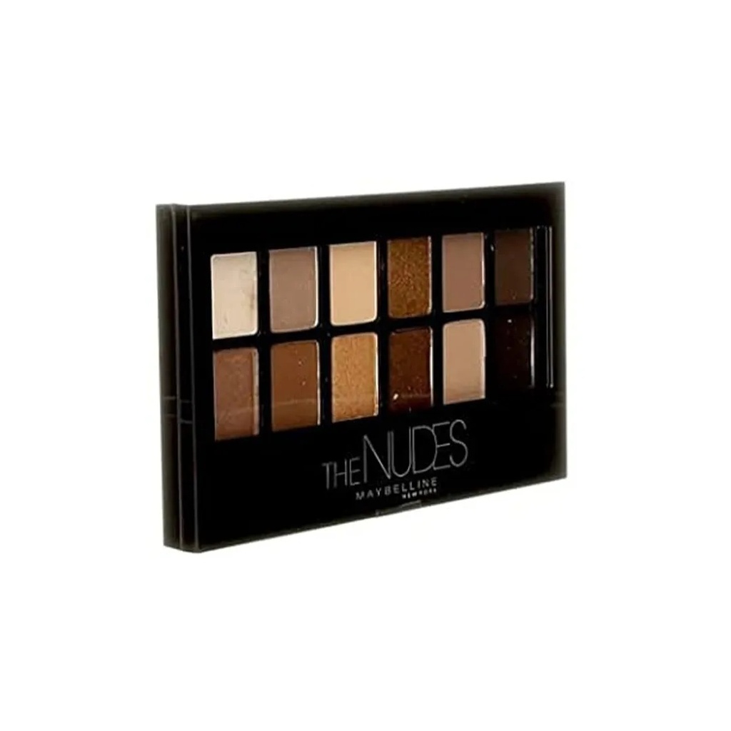 Maybelline The Nudes Eyeshadow PaletteA