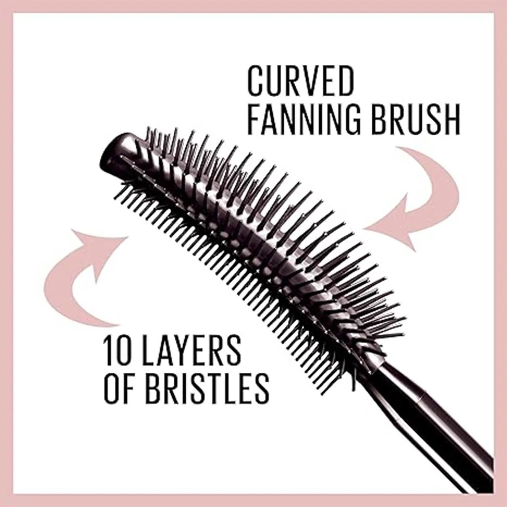 Maybelline Maybelline Mascara Lash Sensational BlackB