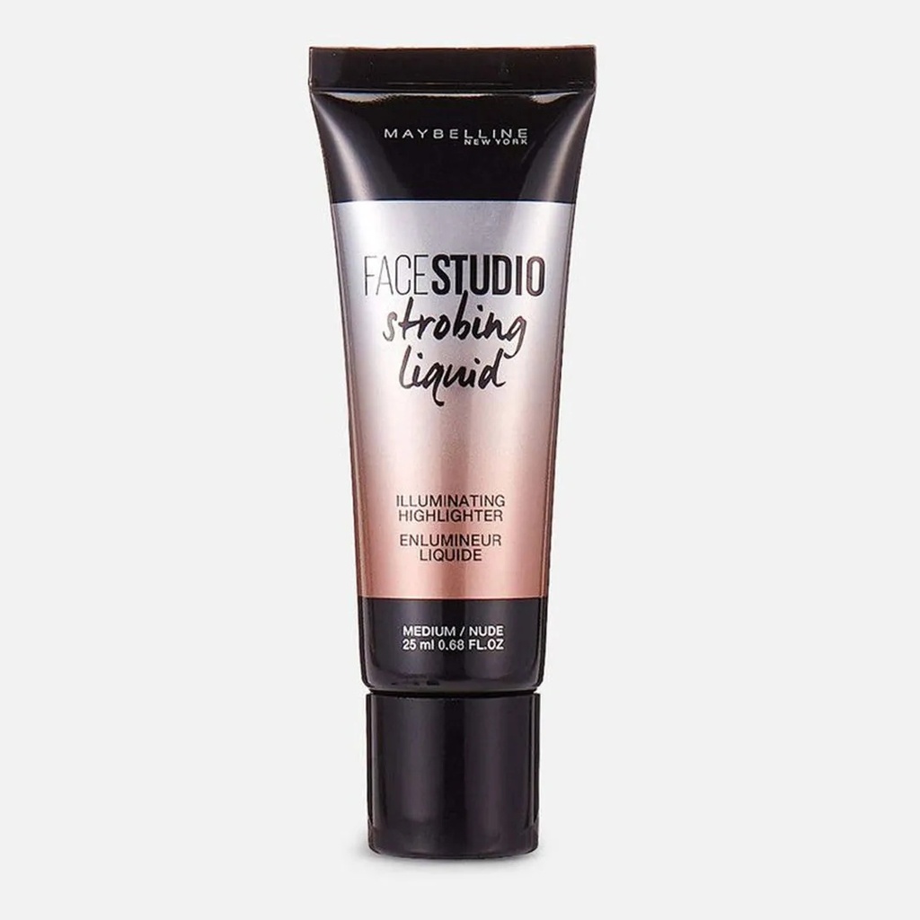 Maybelline Facestudio Master Strobing Liquid HighlighterB