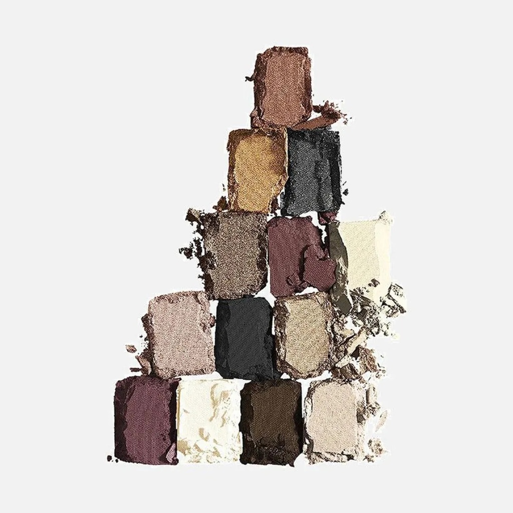 Maybelline The 24 Karat Nudes Eyeshadow PaletteB