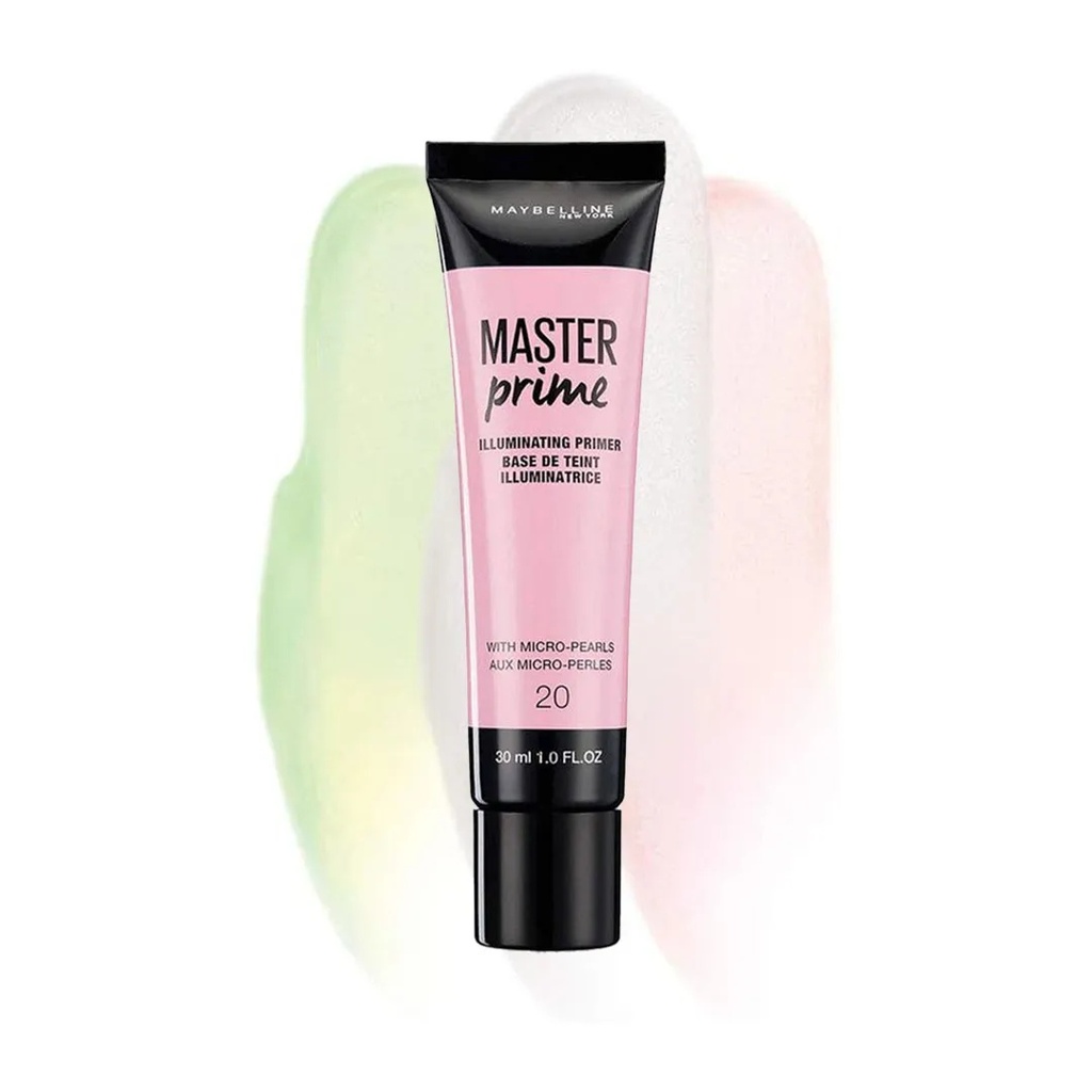 Maybelline Face Studio Prime Anti Redness PrimerA