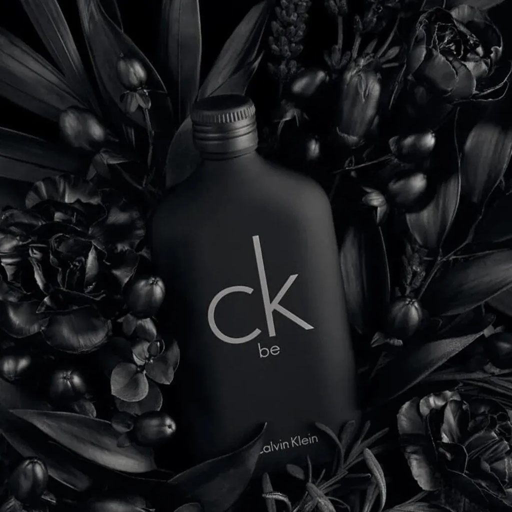 Calvin Klein CK Be EDTA