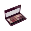 Maybelline The Burgundy Bar Eyeshadow PaletteA