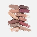 Maybelline The Burgundy Bar Eyeshadow PaletteB