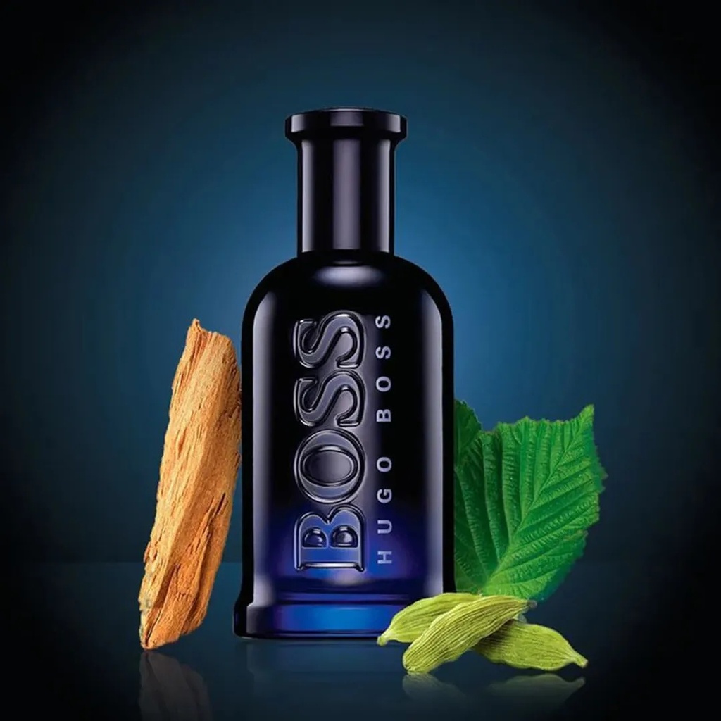 Hugo Boss Bottled Night EDT A