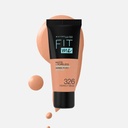 Maybelline Fit Me Matte + Poreless Foundation With ClayB