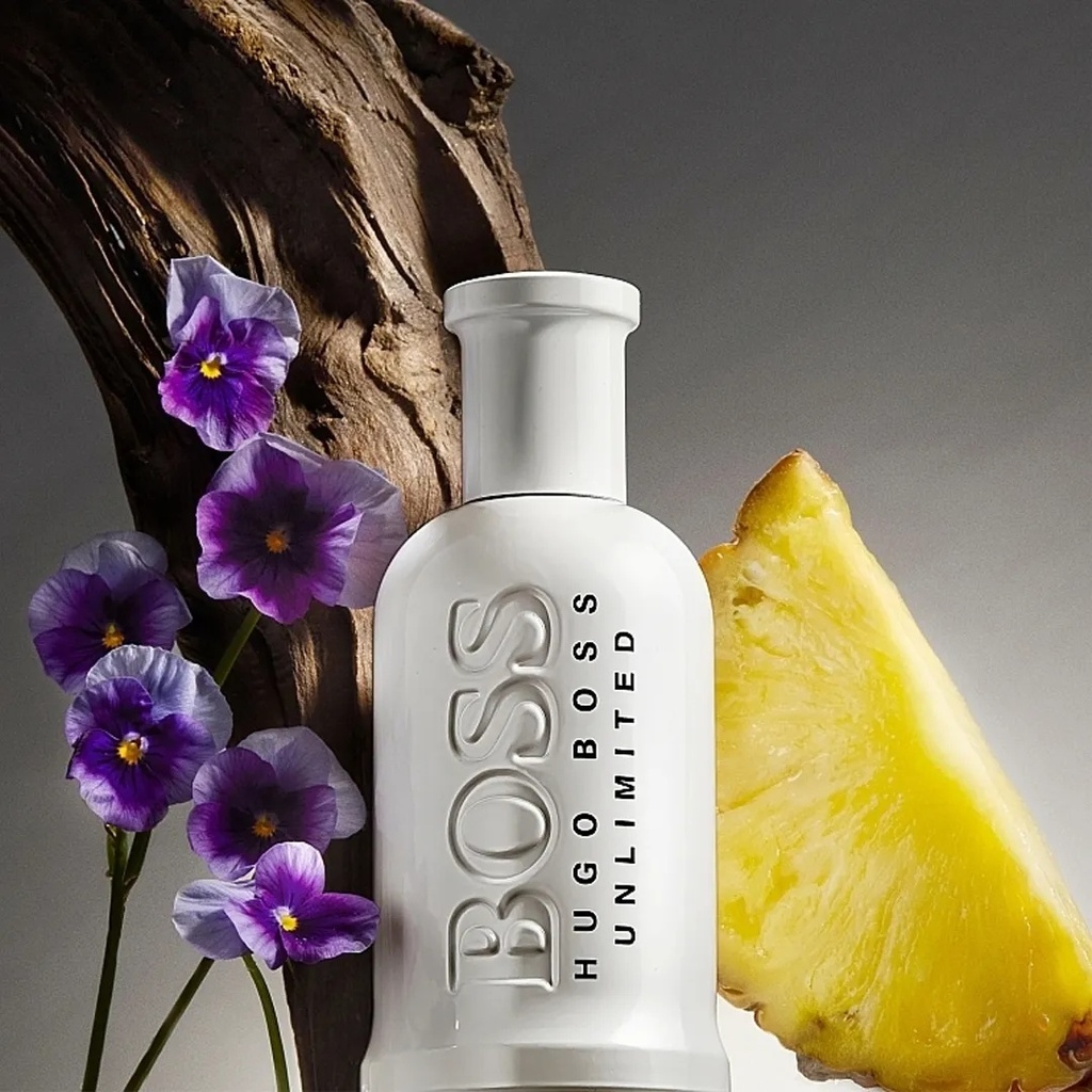 Hugo Boss Bottled Unlimited EDT 100MLA